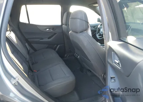 2025 Chevrolet Equinox Awd Lt z USA, uszkodzony, nr VIN 3GNAXPEG4SL324063